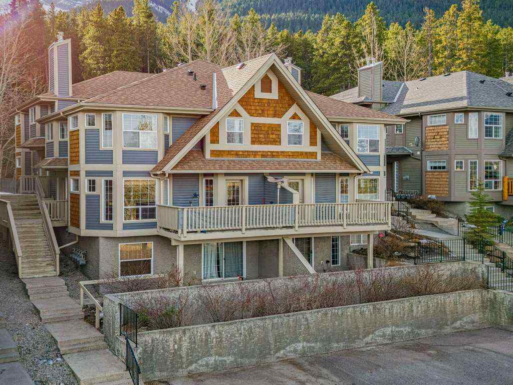 MLS® A2255405 - Unit #3 819 Wilson Way  in Peaks of Grassi Canmore, Residential