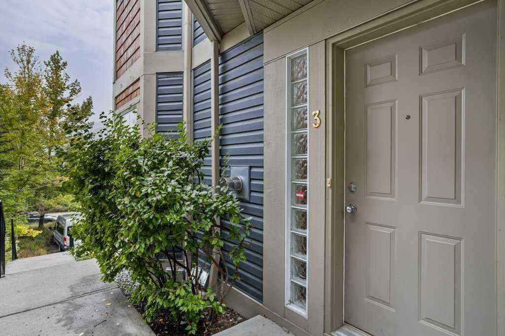 MLS® A2255405 - Unit #3 819 Wilson Way  in Peaks of Grassi Canmore, Residential