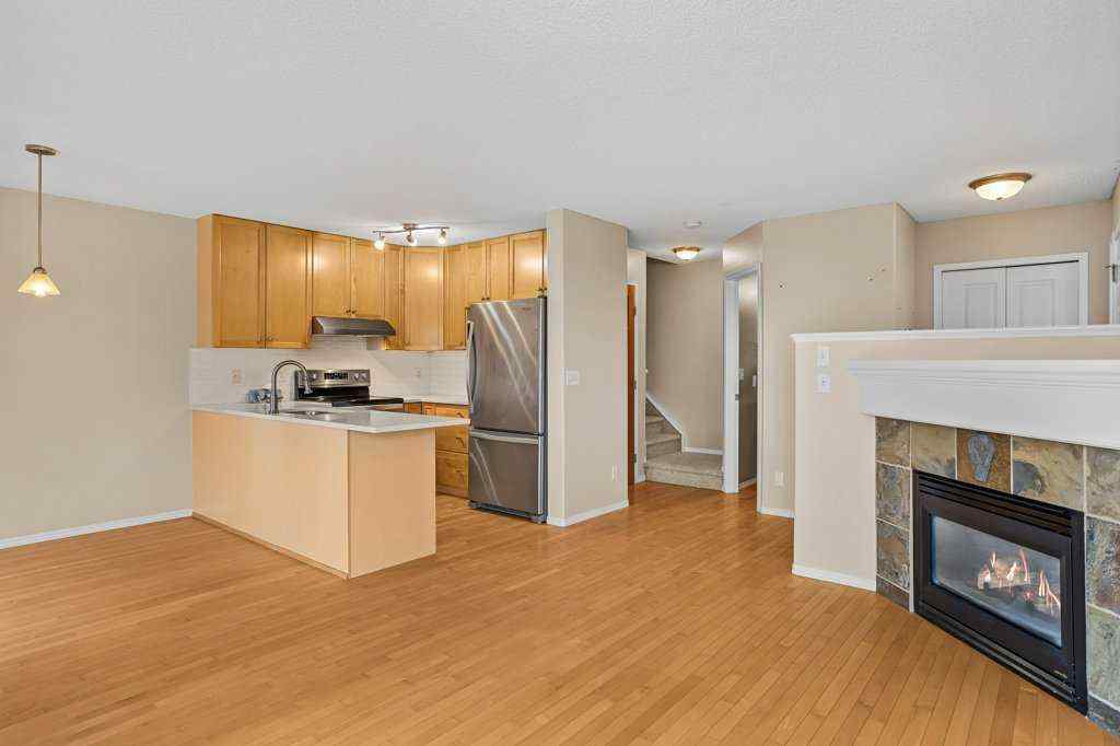 MLS® A2255405 - Unit #3 819 Wilson Way  in Peaks of Grassi Canmore, Residential