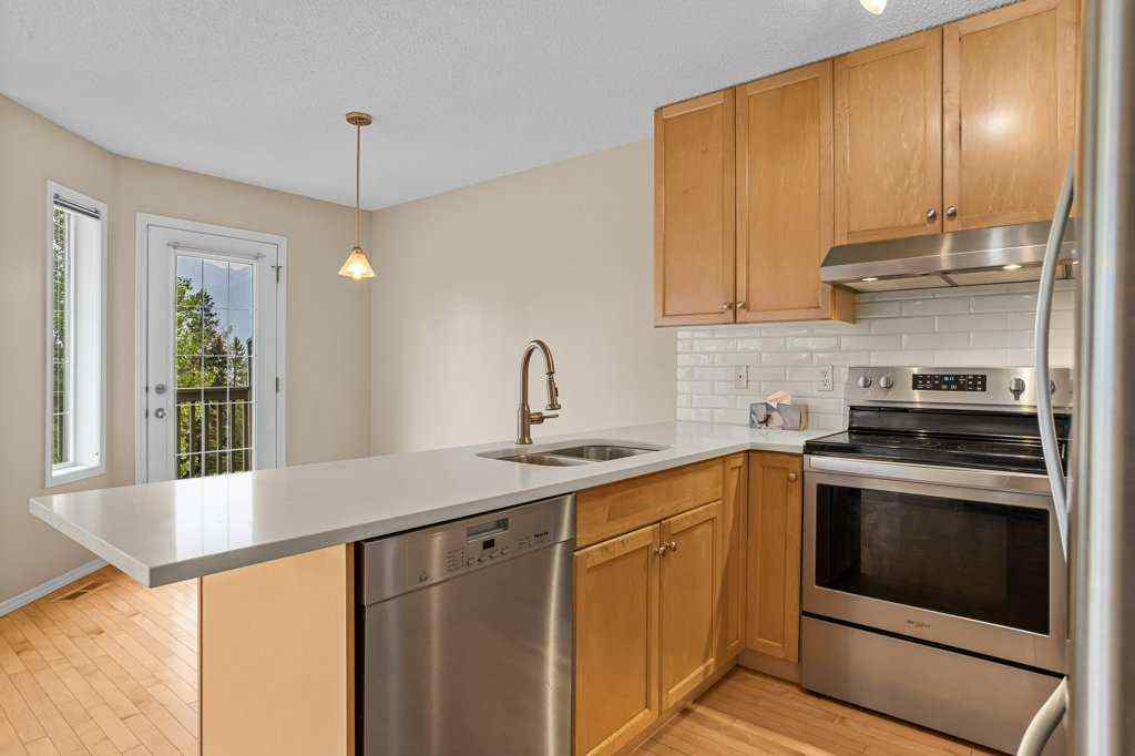 MLS® A2255405 - Unit #3 819 Wilson Way  in Peaks of Grassi Canmore, Residential