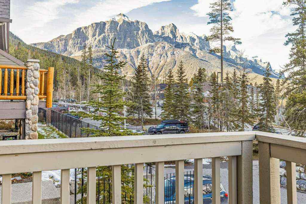 MLS® A2255405 - Unit #3 819 Wilson Way  in Peaks of Grassi Canmore, Residential