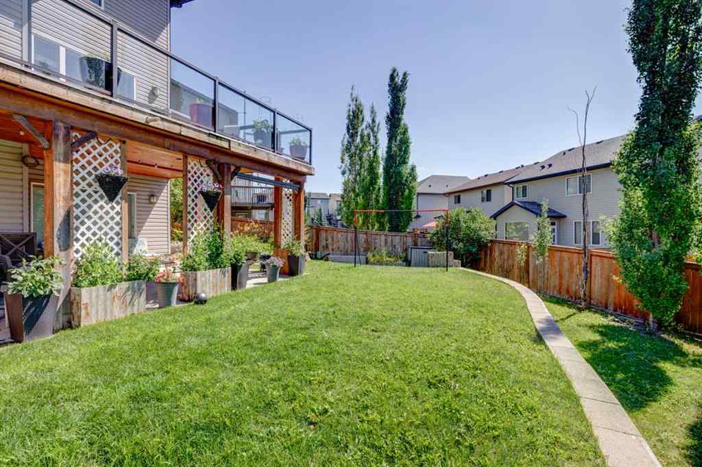 MLS® A2255406 - 129 Pantego Bay NW in Panorama Hills Calgary, Residential