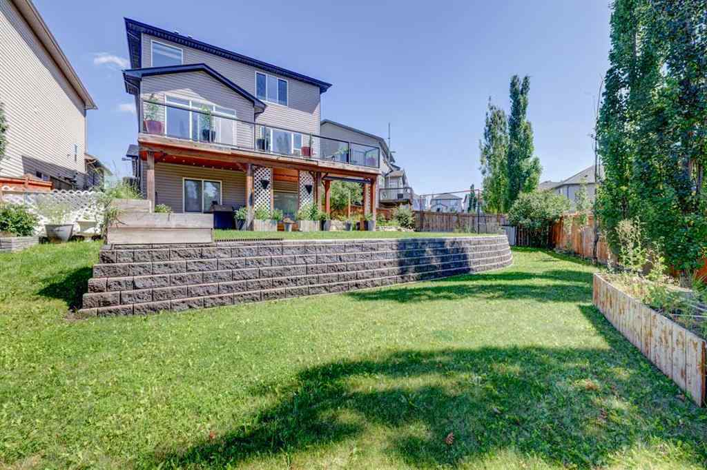 MLS® A2255406 - 129 Pantego Bay NW in Panorama Hills Calgary, Residential