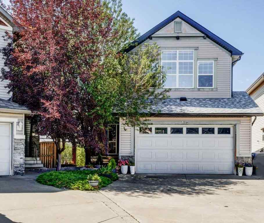 MLS® A2255406 - 129 Pantego Bay NW in Panorama Hills Calgary, Residential