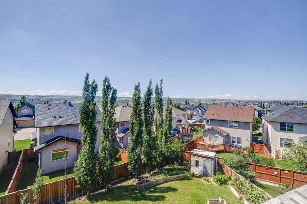 MLS® A2255406 - 129 Pantego Bay NW in Panorama Hills Calgary, Residential