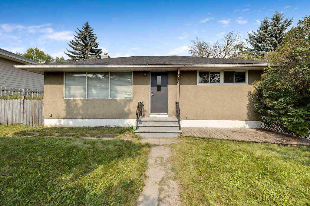 MLS® A2255408 - 516 32 Avenue NE in Winston Heights/Mountview Calgary, Residential