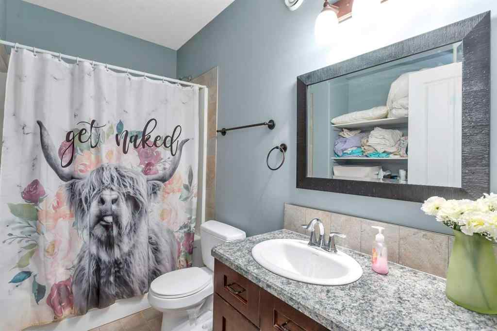 MLS® A2255410 - 394073 Range Road 44   in NONE Rural Clearwater County, Residential