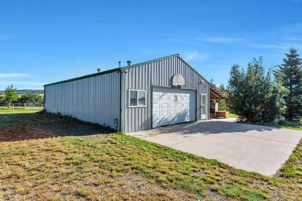 MLS® A2255410 - 394073 Range Road 44   in NONE Rural Clearwater County, Residential
