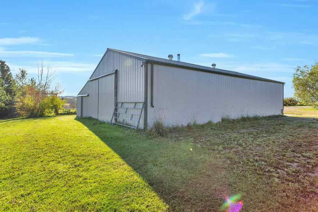MLS® A2255410 - 394073 Range Road 44   in NONE Rural Clearwater County, Residential