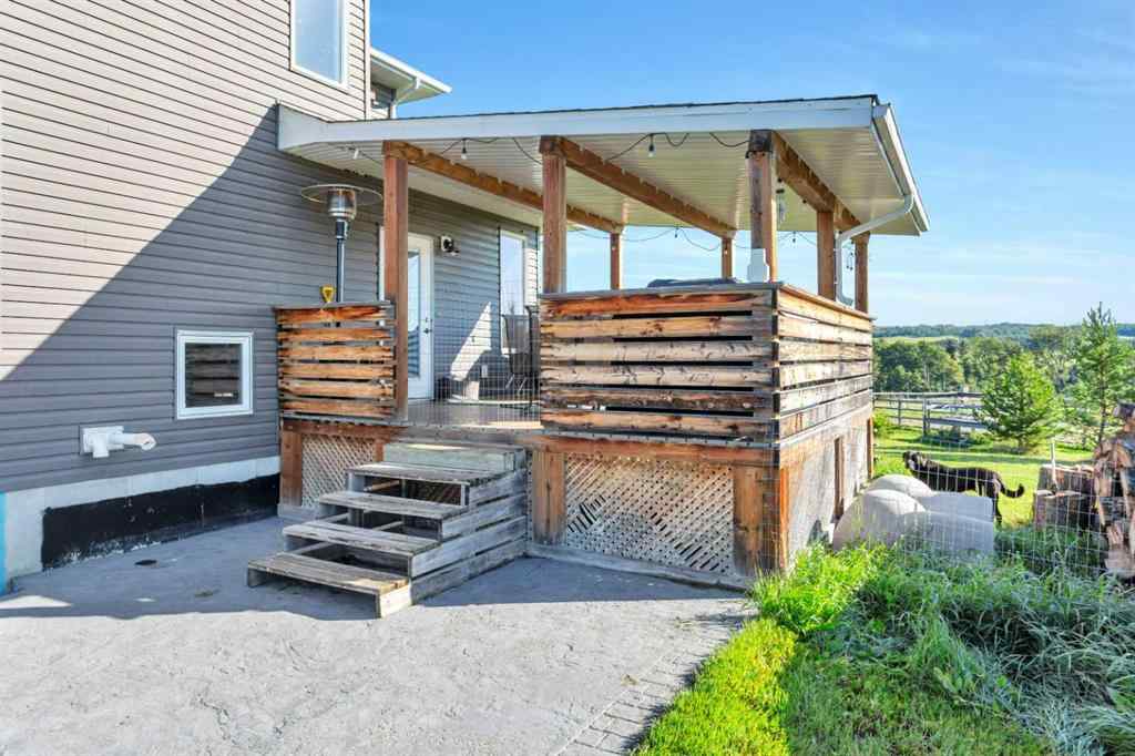 MLS® A2255410 - 394073 Range Road 44   in NONE Rural Clearwater County, Residential