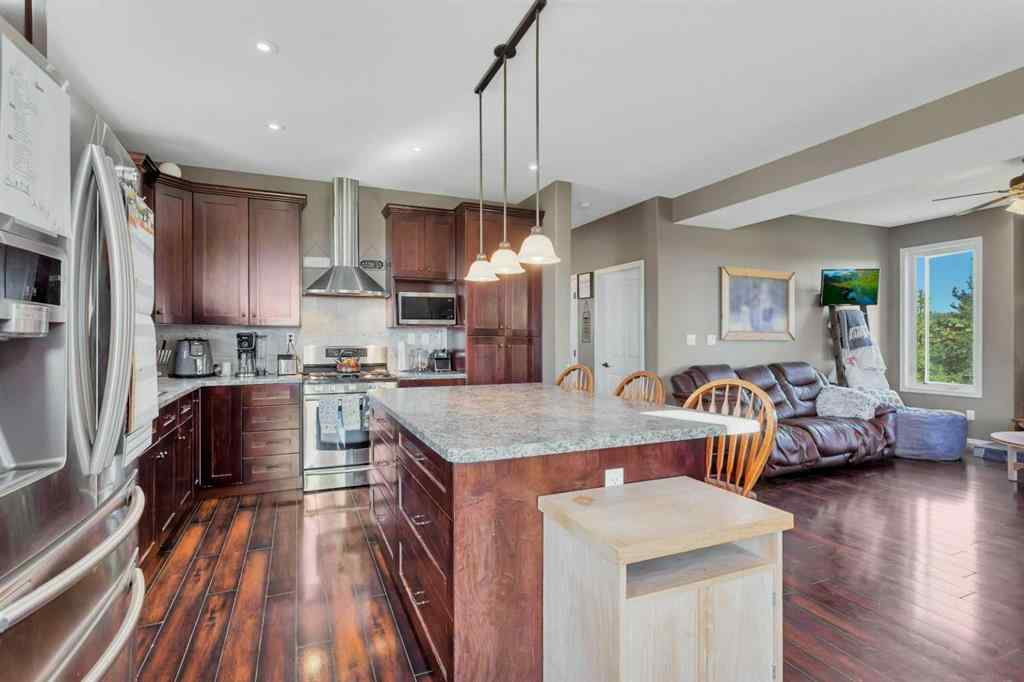 MLS® A2255410 - 394073 Range Road 44   in NONE Rural Clearwater County, Residential