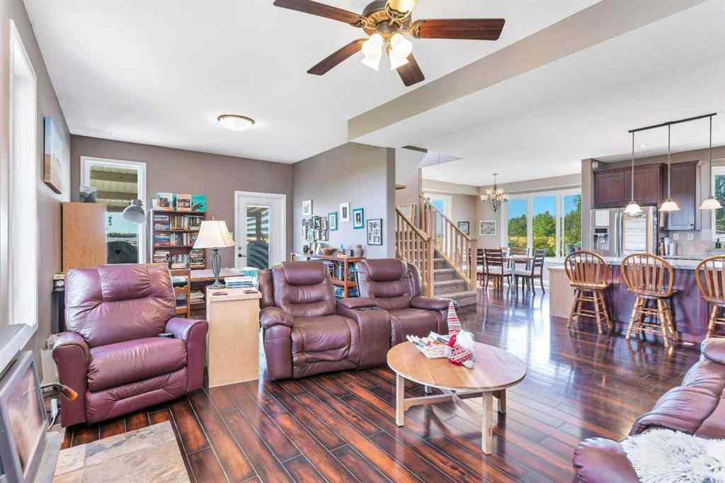 MLS® A2255410 - 394073 Range Road 44   in NONE Rural Clearwater County, Residential
