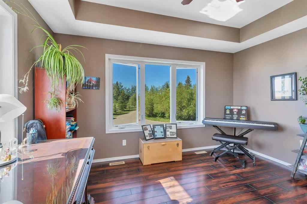 MLS® A2255410 - 394073 Range Road 44   in NONE Rural Clearwater County, Residential