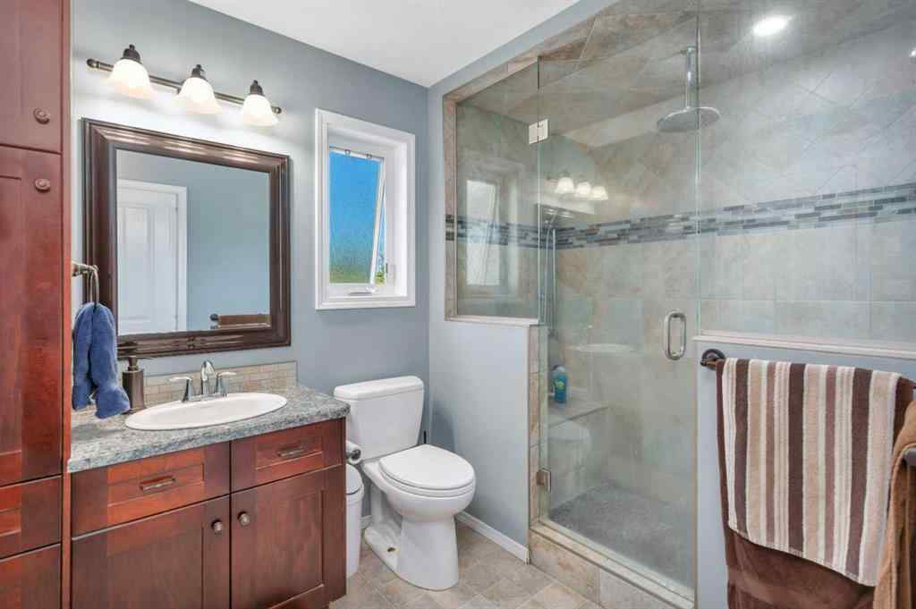 MLS® A2255410 - 394073 Range Road 44   in NONE Rural Clearwater County, Residential
