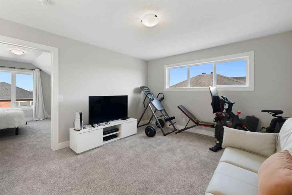 MLS® A2255412 - 53 Savanna Heath NE in Saddle Ridge Calgary, Residential
