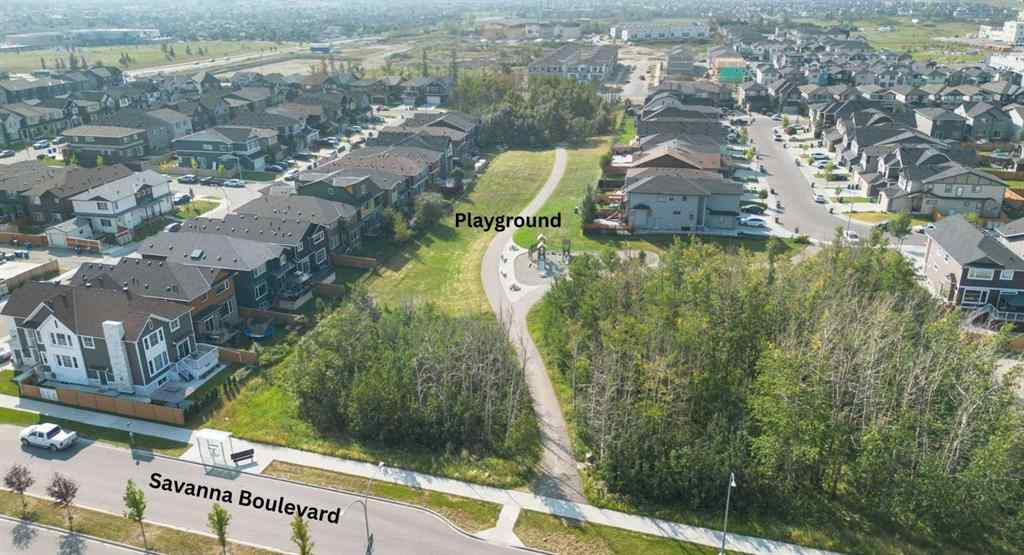 MLS® A2255412 - 53 Savanna Heath NE in Saddle Ridge Calgary, Residential