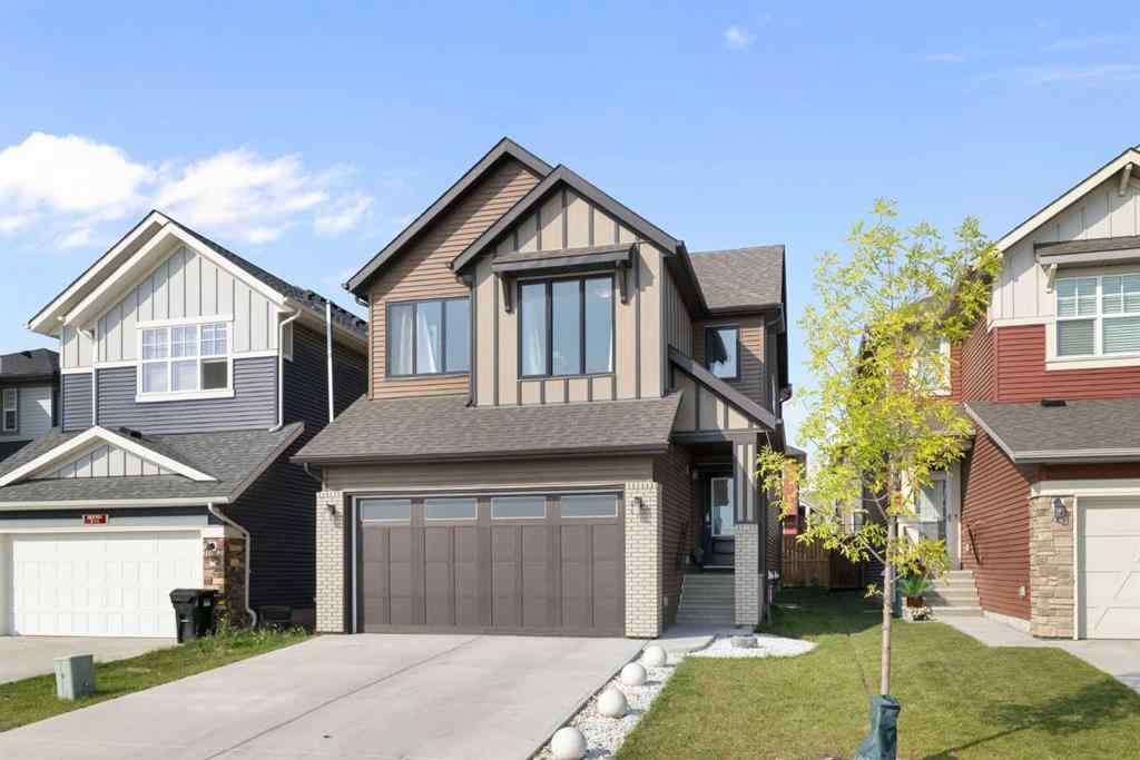 MLS® A2255412 - 53 Savanna Heath NE in Saddle Ridge Calgary, Residential