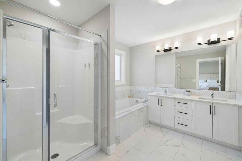 MLS® A2255412 - 53 Savanna Heath NE in Saddle Ridge Calgary, Residential