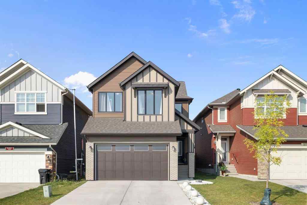 MLS® A2255412 - 53 Savanna Heath NE in Saddle Ridge Calgary, Residential