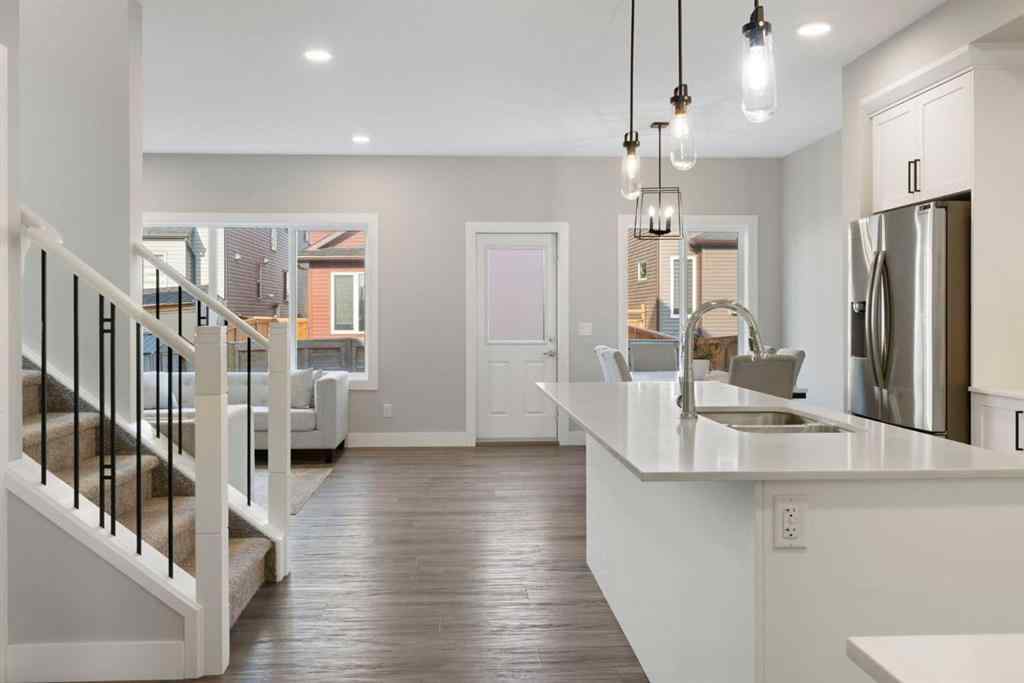 MLS® A2255412 - 53 Savanna Heath NE in Saddle Ridge Calgary, Residential