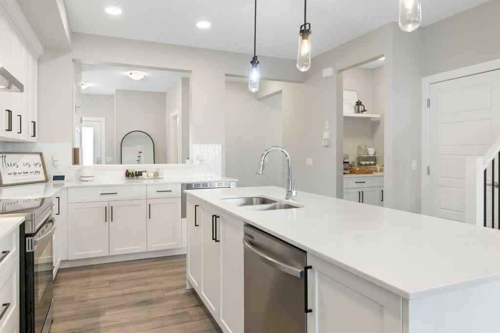 MLS® A2255412 - 53 Savanna Heath NE in Saddle Ridge Calgary, Residential