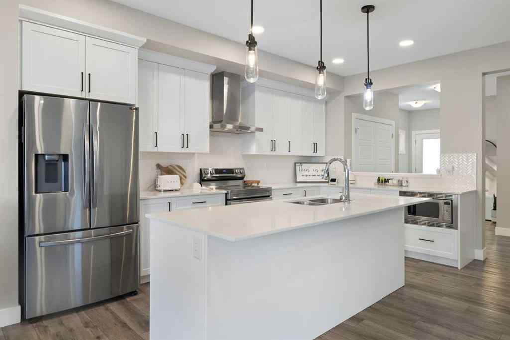 MLS® A2255412 - 53 Savanna Heath NE in Saddle Ridge Calgary, Residential