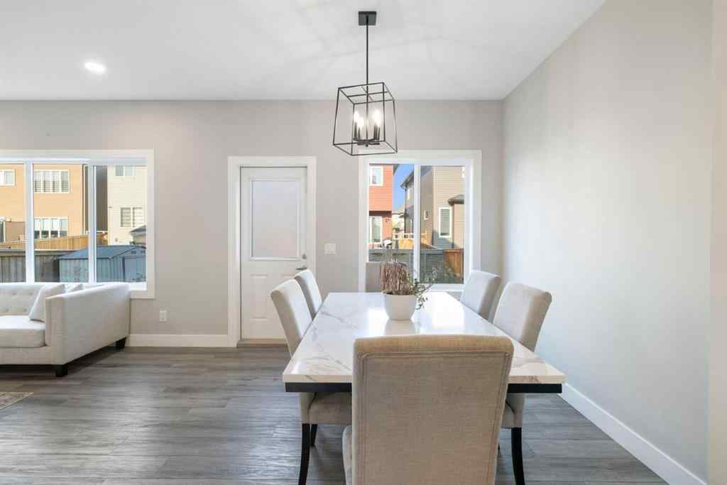 MLS® A2255412 - 53 Savanna Heath NE in Saddle Ridge Calgary, Residential