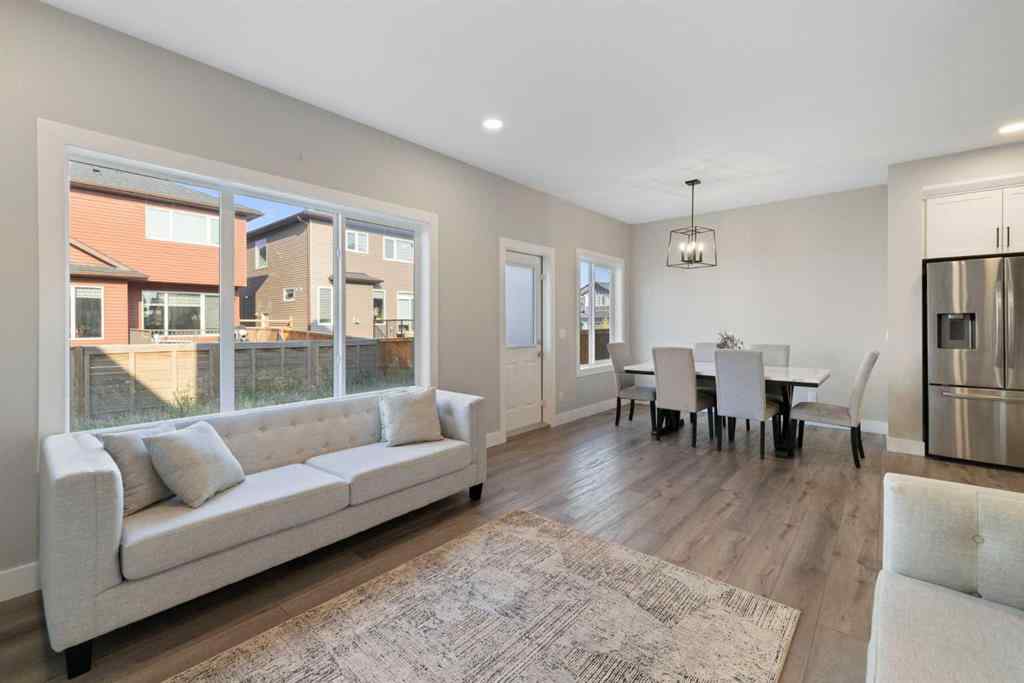 MLS® A2255412 - 53 Savanna Heath NE in Saddle Ridge Calgary, Residential