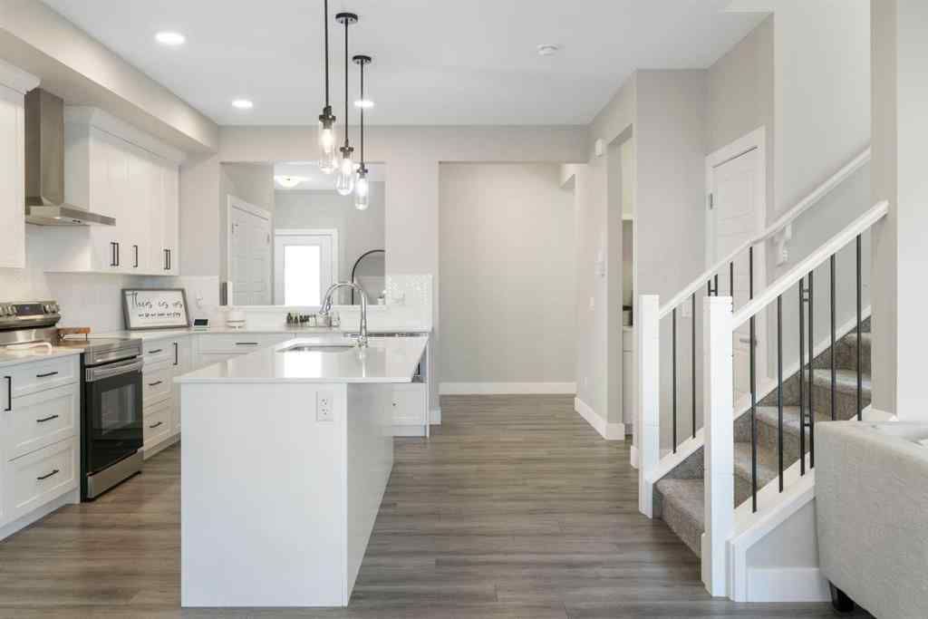 MLS® A2255412 - 53 Savanna Heath NE in Saddle Ridge Calgary, Residential