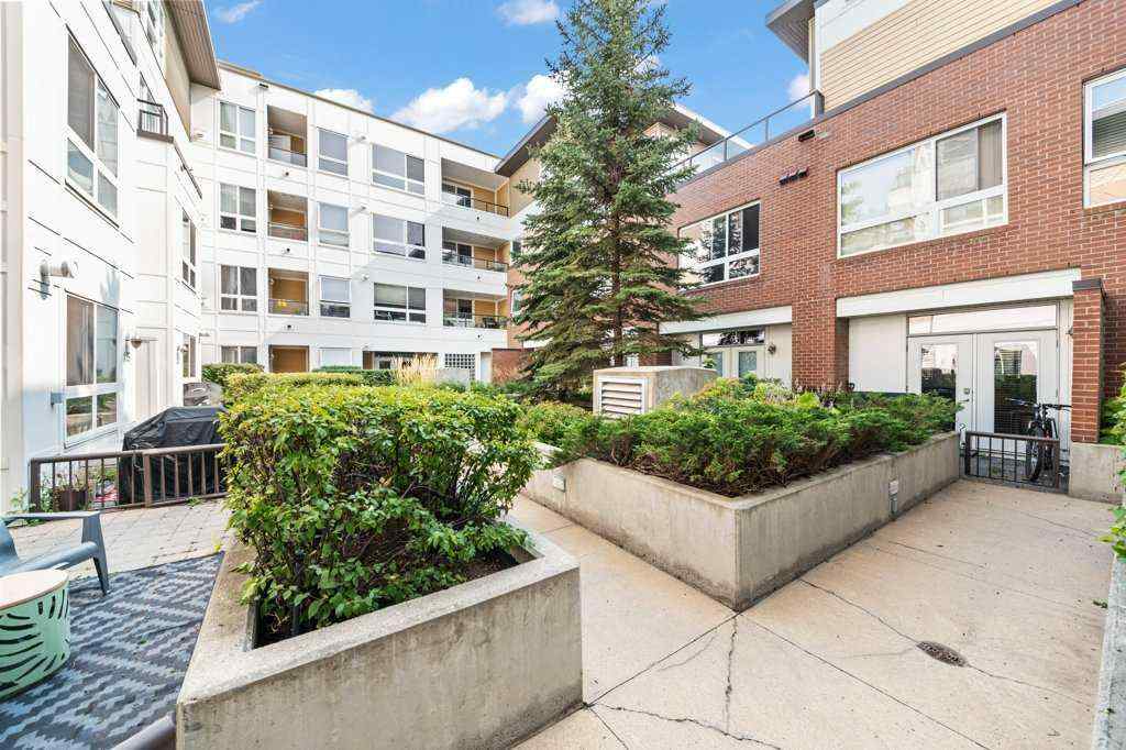 MLS® A2255413 - Unit #307 1000 Centre Avenue NE in Bridgeland/Riverside Calgary, Residential