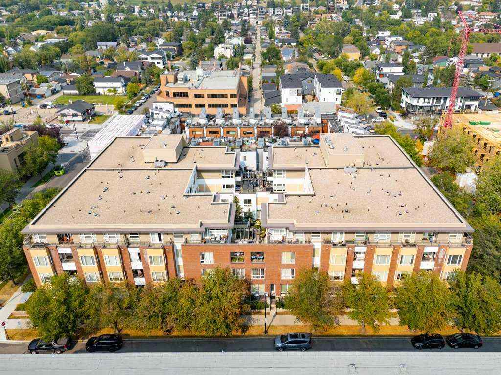 MLS® A2255413 - Unit #307 1000 Centre Avenue NE in Bridgeland/Riverside Calgary, Residential