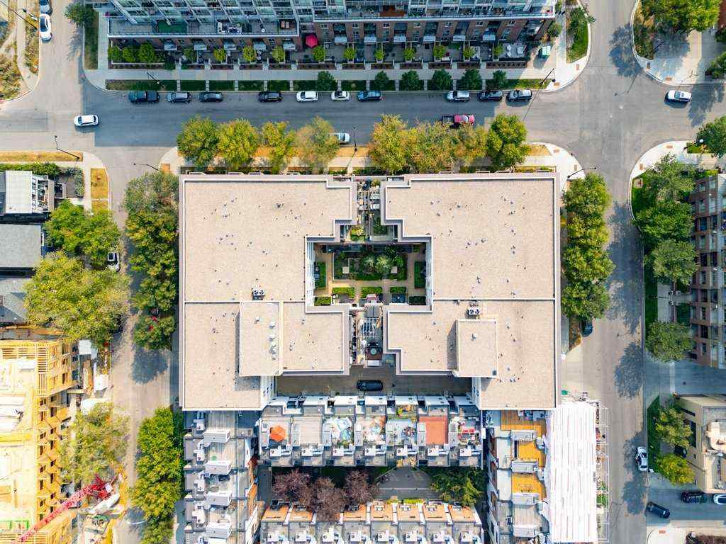 MLS® A2255413 - Unit #307 1000 Centre Avenue NE in Bridgeland/Riverside Calgary, Residential