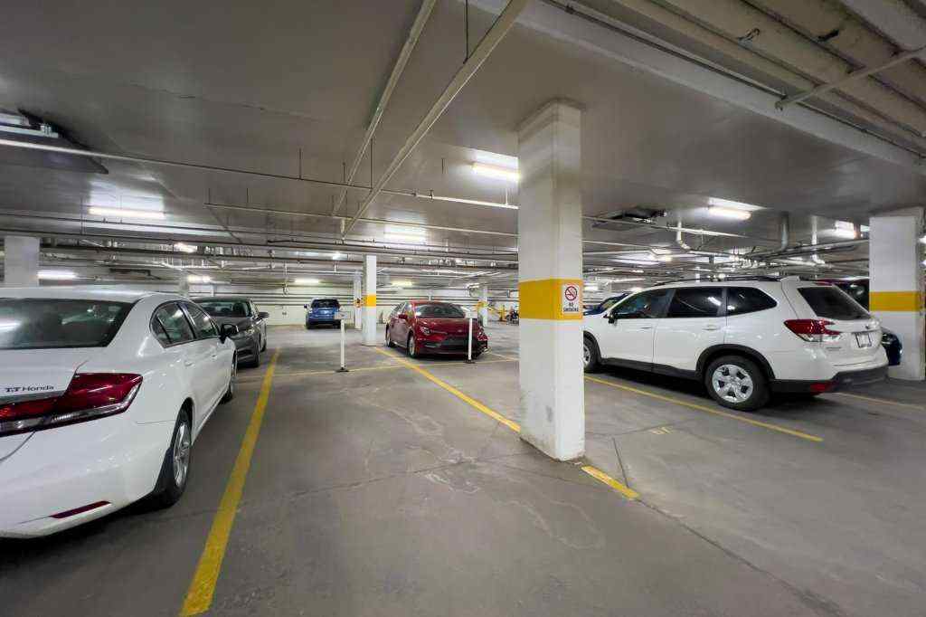 MLS® A2255413 - Unit #307 1000 Centre Avenue NE in Bridgeland/Riverside Calgary, Residential