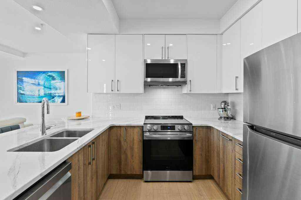 MLS® A2255413 - Unit #307 1000 Centre Avenue NE in Bridgeland/Riverside Calgary, Residential