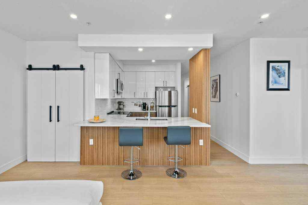 MLS® A2255413 - Unit #307 1000 Centre Avenue NE in Bridgeland/Riverside Calgary, Residential