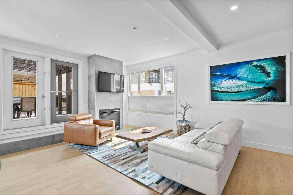 MLS® A2255413 - Unit #307 1000 Centre Avenue NE in Bridgeland/Riverside Calgary, Residential