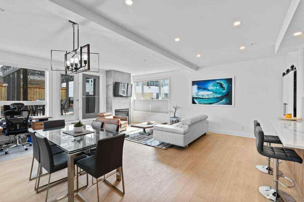 MLS® A2255413 - Unit #307 1000 Centre Avenue NE in Bridgeland/Riverside Calgary, Residential