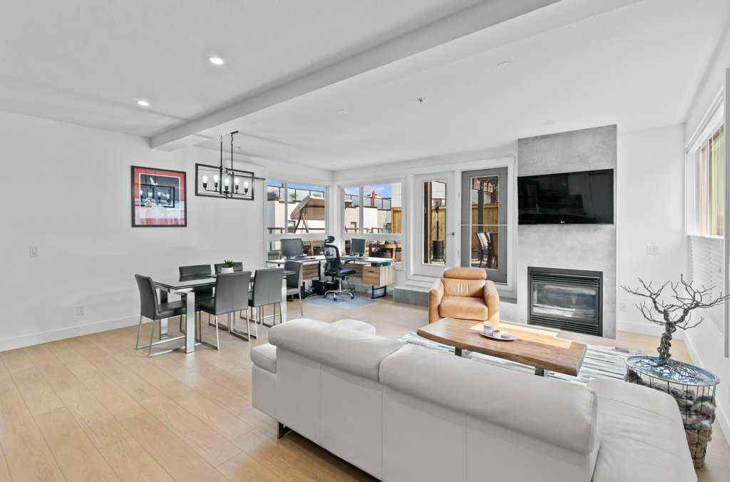 MLS® A2255413 - Unit #307 1000 Centre Avenue NE in Bridgeland/Riverside Calgary, Residential