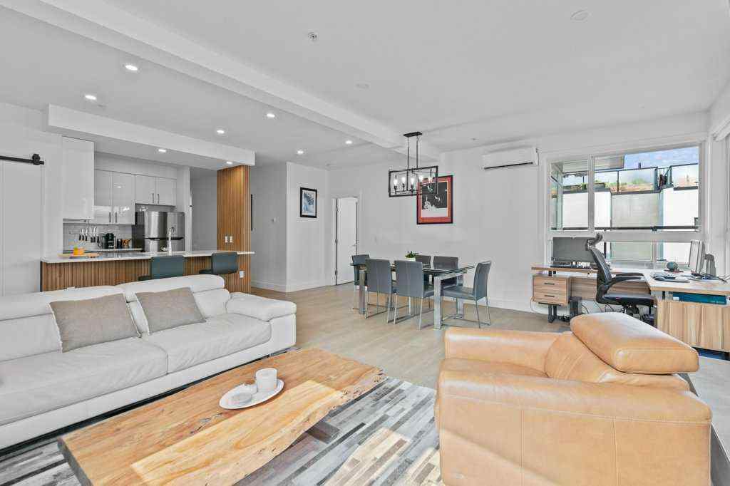 MLS® A2255413 - Unit #307 1000 Centre Avenue NE in Bridgeland/Riverside Calgary, Residential