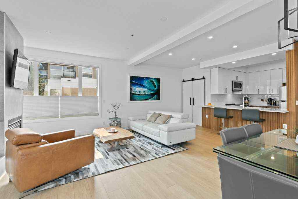 MLS® A2255413 - Unit #307 1000 Centre Avenue NE in Bridgeland/Riverside Calgary, Residential