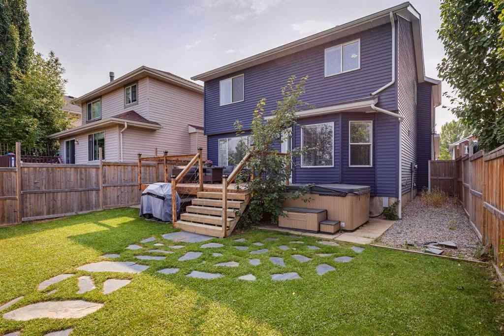MLS® A2255416 - 157 Chaparral Court SE in Chaparral Calgary, Residential