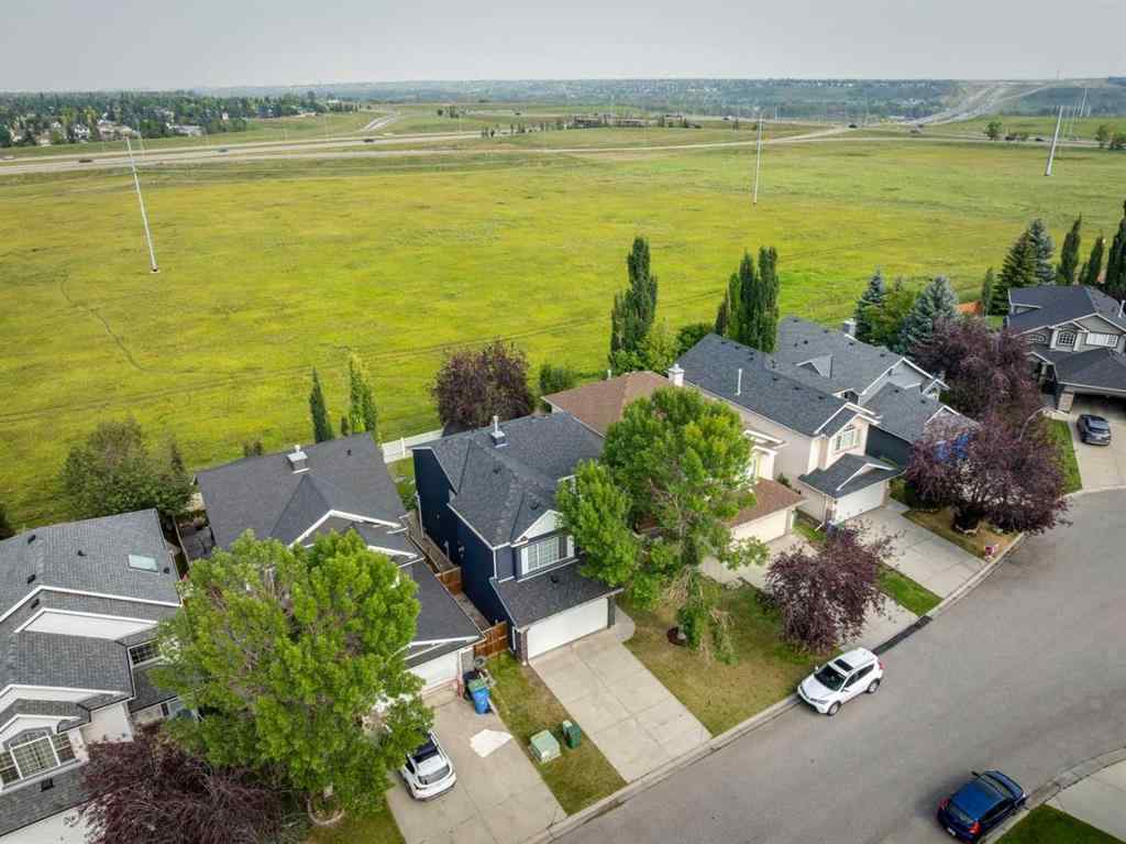 MLS® A2255416 - 157 Chaparral Court SE in Chaparral Calgary, Residential