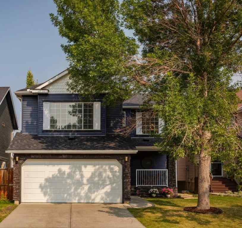 MLS® A2255416 - 157 Chaparral Court SE in Chaparral Calgary, Residential