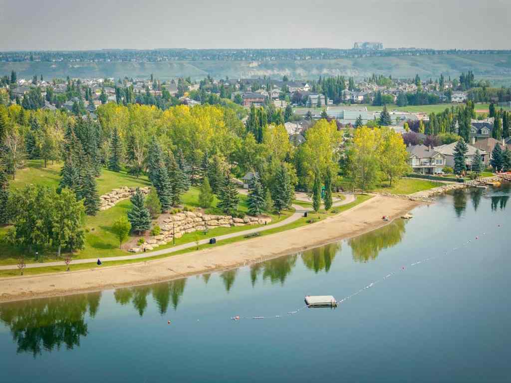 MLS® A2255416 - 157 Chaparral Court SE in Chaparral Calgary, Residential