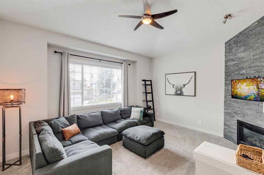 MLS® A2255416 - 157 Chaparral Court SE in Chaparral Calgary, Residential