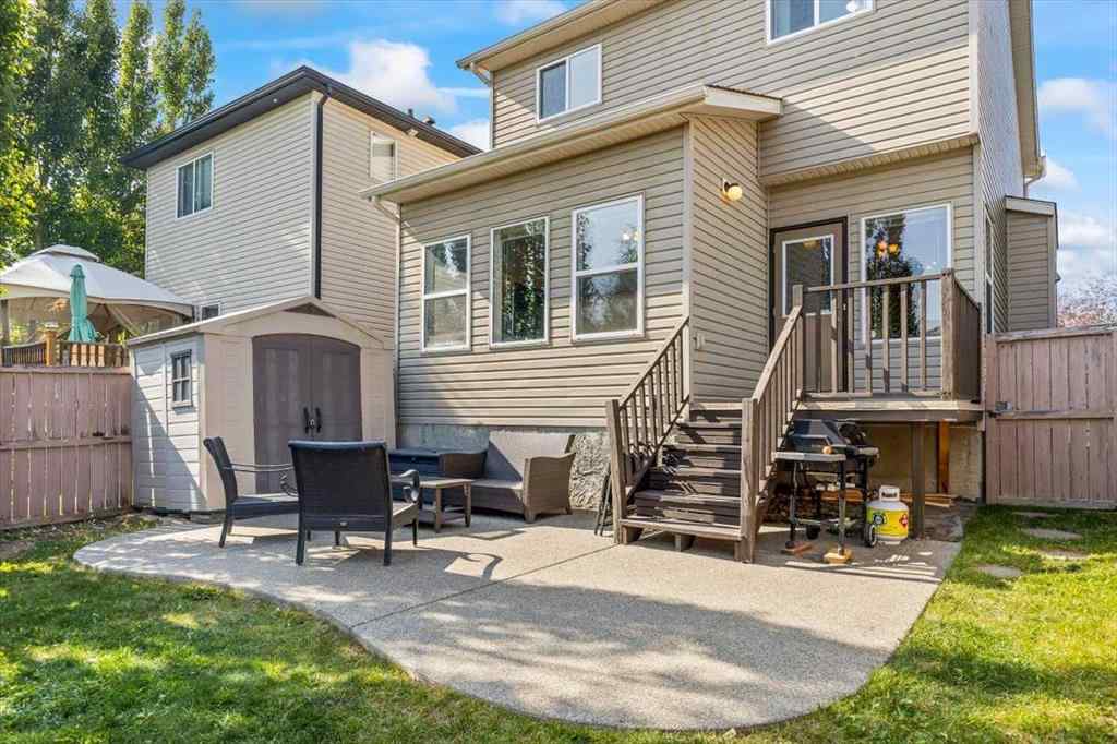 MLS® A2255417 - 27 Tuscany Ridge Heights NW in Tuscany Calgary, Residential