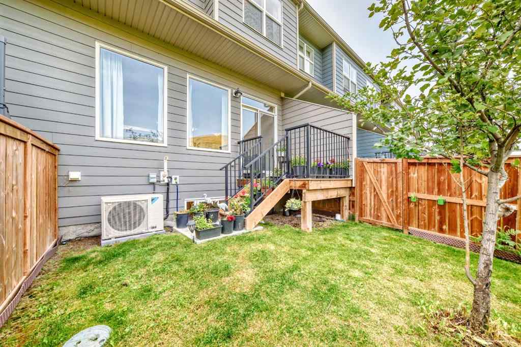 MLS® A2255418 - 206 Cranbrook Square SE in Cranston Calgary, Residential
