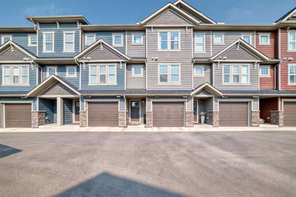 MLS® A2255418 - 206 Cranbrook Square SE in Cranston Calgary, Residential