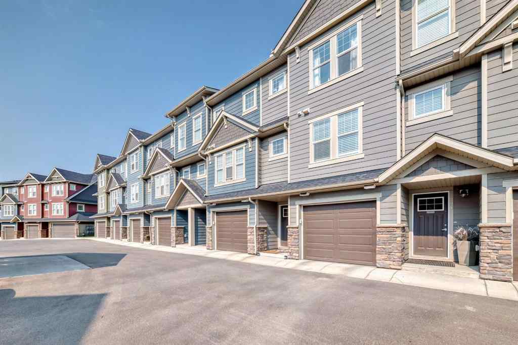 MLS® A2255418 - 206 Cranbrook Square SE in Cranston Calgary, Residential