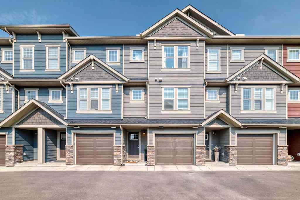 MLS® A2255418 - 206 Cranbrook Square SE in Cranston Calgary, Residential